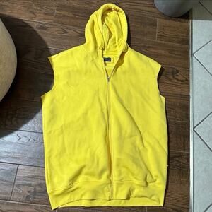 Zara Sleeveless Hoodie